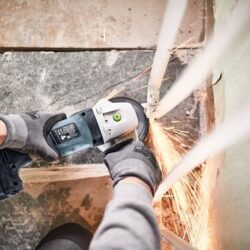 Festool baterijska kutna brusilica AGC 18-125 Li 5,0 EBI-Plus