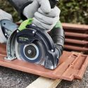 Festool baterijski sustav dijamantnog rezanja DSC-AGC 18-125 FH Li EB-Basic