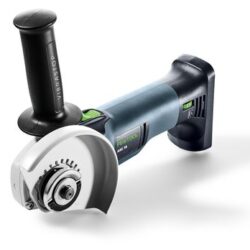 Festool baterijska kutna brusilica AGC 18-125 EB-Basic