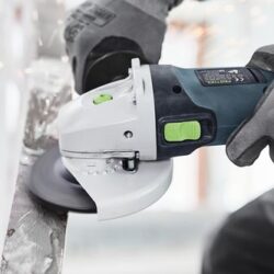 Festool baterijska kutna brusilica AGC 18-125 EB-Basic