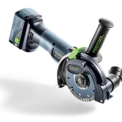 Festool baterijski sustav dijamantnog rezanja DSC-AGC 18-125 FH Li 5,2 EBI-Plus