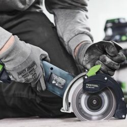 Festool baterijski sustav dijamantnog rezanja DSC-AGC 18-125 FH Li 5,2 EBI-Plus