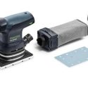 Festool brusilica vibraciona RTS 400 REQ 230V