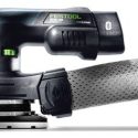 Festool baterijska brusilica ekscentrična RTSC 400 Li 3,0 I-Plus
