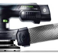Festool baterijska brusilica ekscentrična RTSC 400 Li 3,0 I-Plus