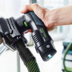 Festool baterijska brusilica ekscentrična RTSC 400 Li 3,0 I-Plus