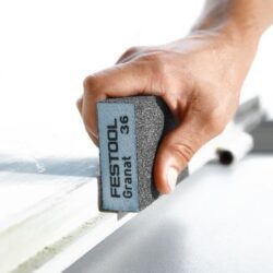 Festool brusna spužva 69x98x26 GRANAT