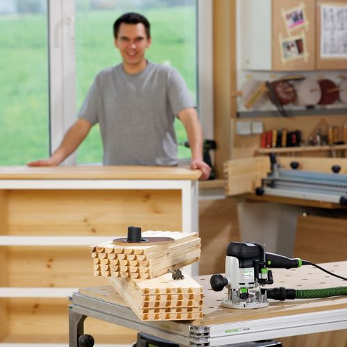 Festool sustav za spajanje VS 600 GE
