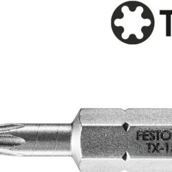 Festool bit TX 25 mm