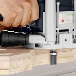 Festool glodala za obrezivanje rubova HW S8 D12,7/NL25