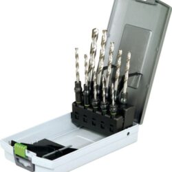 Festool spiralna svrdla HSS D3-10 CE/10