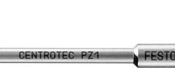 Festool bit PZ 100 mm Centrotec