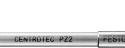 Festool bit PZ 100 mm Centrotec