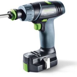 Festool baterijski zavijač/ bušilica TXS LI 2,6 Plus