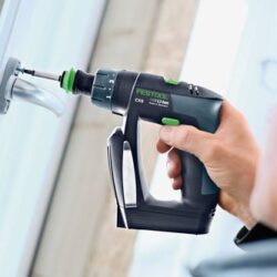 Festool baterijski zavijač/ bušilica CXS LI 2,6 Plus
