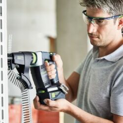 Festool baterijski zavijač za suhu gradnju DWC 18-4500 Li Basic