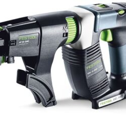 Festool baterijski zavijač za suhu gradnju DWC 18-4500 Li Basic