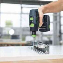 Festool set biteva CENTROTEC CE SET TL 6x