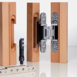 Festool glodalo za skrivene pante sa izmjenjivim nožićima