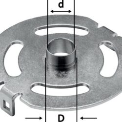 Festool prsten za kopiranje za OF 1400