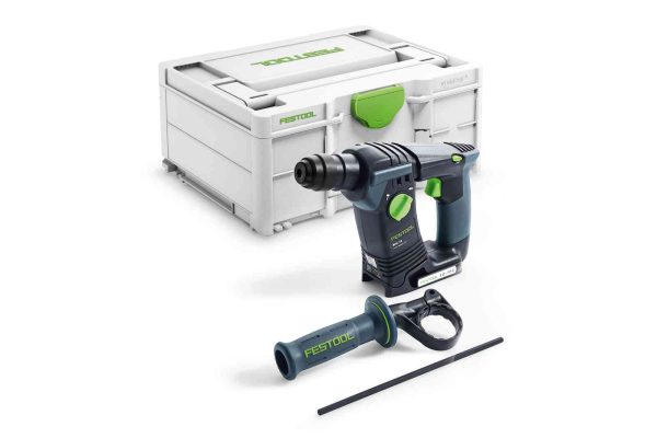 Festool baterijska udarna bušilica BHC 18 Li-Basic