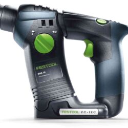 Festool baterijska udarna bušilica BHC 18 Li-Basic