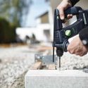 Festool baterijska udarna bušilica BHC 18 Li-Basic