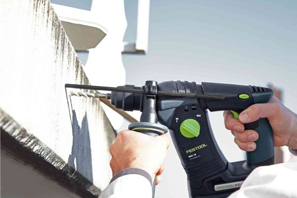 Festool baterijska udarna bušilica BHC 18 Li-Basic