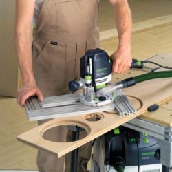Festool šablona za glodanje MFS 400