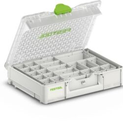 Festool Systainer  SYS3 ORG M 89 22xESB