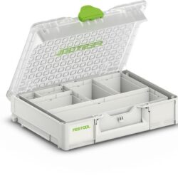 Festool Systainer  SYS3 ORG M 89 6xESB