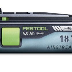 Festool baterija BP 18 Li 4,0 HPC-ASI Bluetooth®