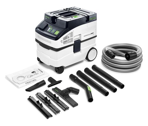 Festool usisavač CT 15 E- Set