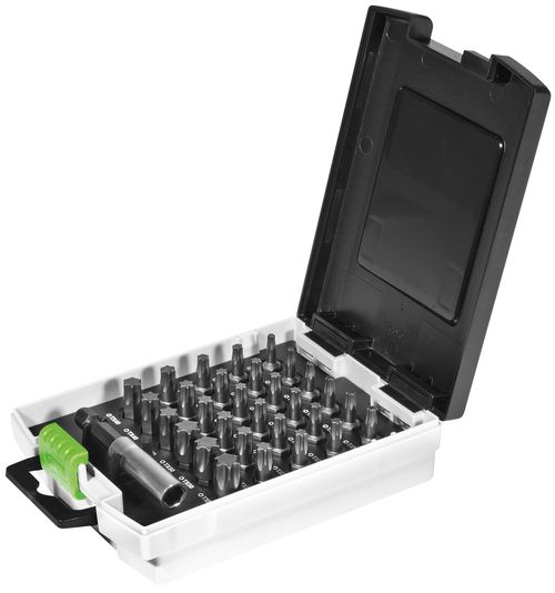 Festool set biteva TX 10-50 / BH-SORT / 31x