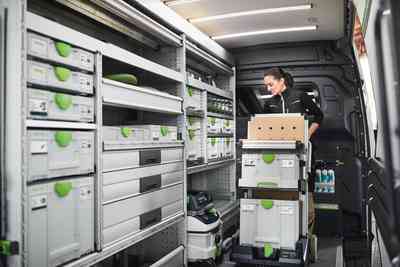 Festool Systainer  SYS3 M 112