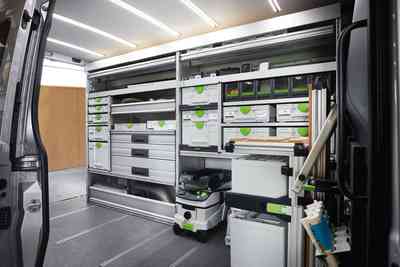 Festool Systainer  SYS3 M 112