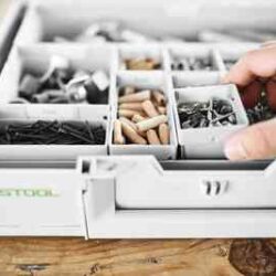 Festool Systainer  SYS3 ORG L 89