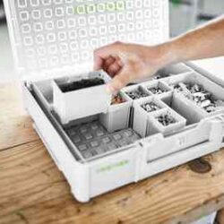 Festool Systainer  SYS3 ORG M 89 22xESB
