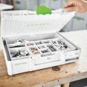 Festool Systainer  SYS3 ORG L 89 10xESB