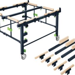 Festool radni stol i stol za krojenje pločastih materijala STM 1800