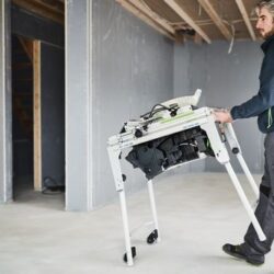 Festool polustacionarna kružna pila TKS 80 EBS