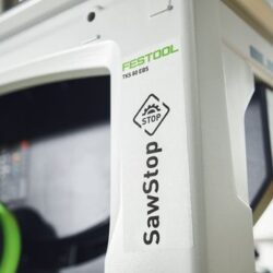 Festool polustacionarna kružna pila TKS 80 EBS