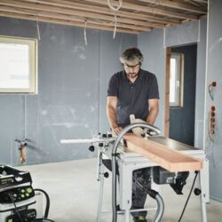 Festool polustacionarna kružna pila TKS 80 EBS