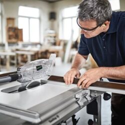 Festool polustacionarna kružna pila TKS 80 EBS-Set