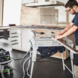 Festool polustacionarna kružna pila TKS 80 EBS-Set