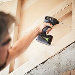 Festool baterijski impulsni odvijač TID 18-Basic