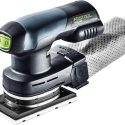 Festool baterijska brusilica ekscentrična RTSC 400 Li-Basic