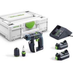 Festool baterijski zavijač/ bušilica CXS LI 2,6 Plus