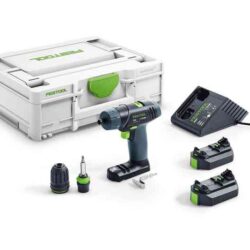 Festool baterijski zavijač/ bušilica TXS LI 2,6 Plus