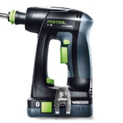 Festool baterijski zavijač/bušilica C 18 HPC 4,0 I-Set